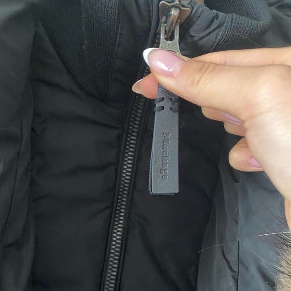 ***SOLD ON ANOTHER APP*** Mackage Adali Down Winter Jacket - Picture 6 of 15